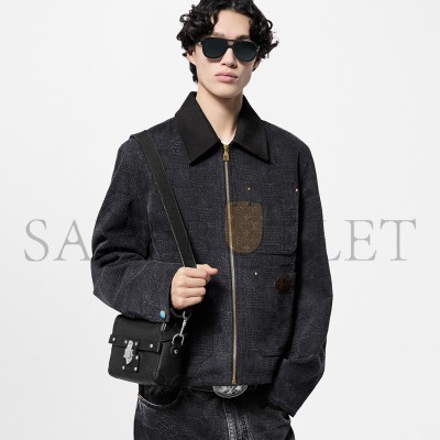 LOUIS VUITTON SOUL TRUNK M11516 (19*15*7cm)